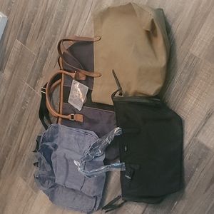 Weekender bag bundle